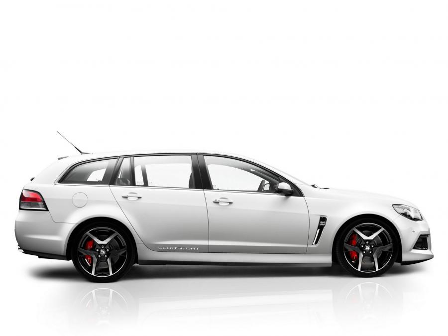  HSV Clubsport R8 Tourer (Gen-F) 2013 года  (фото 2 из 9)
